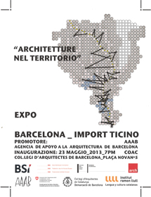 Barcelona Import Ticino