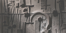 Carlos Matter, di vetro e di terracotta