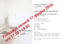 Opere di Marcello Chiarenza